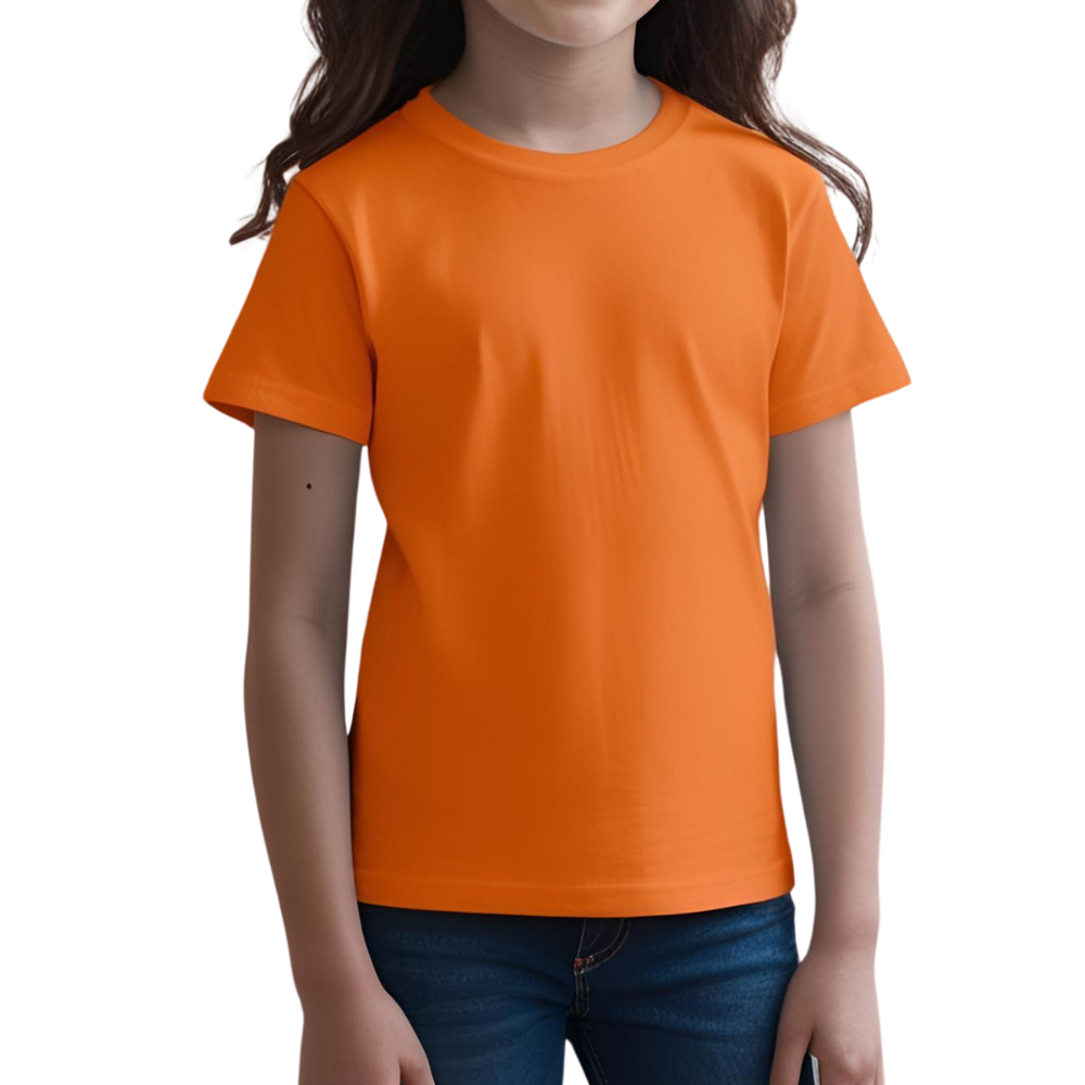 T-shirt Fille à personnaliser