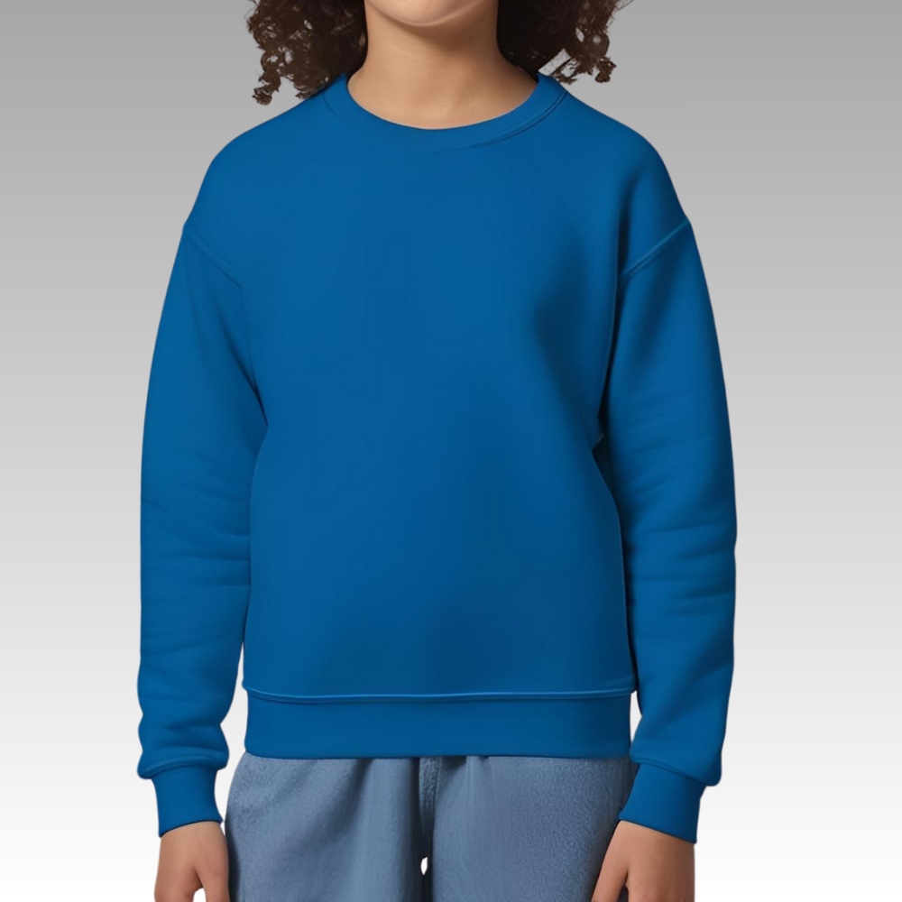 Sweat fille à personnaliser