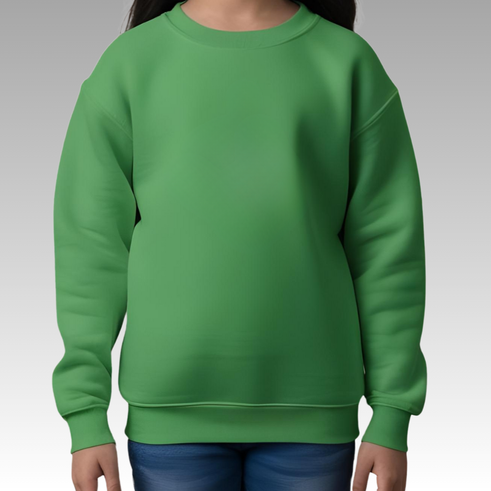 Sweat fille à personnaliser
