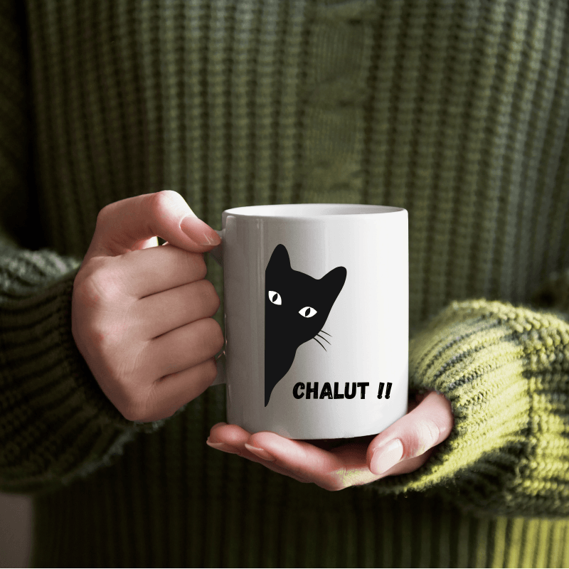 Mug à personnaliser – Créez votre tasse unique - MelevanCreation