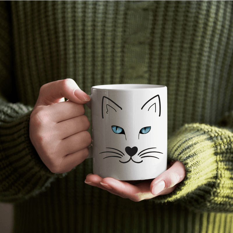 Mug à personnaliser – Créez votre tasse unique - MelevanCreation
