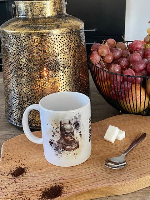 Tasse Batman – L'Accessoire Indispensable des Vrais Fans - MelevanCreation
