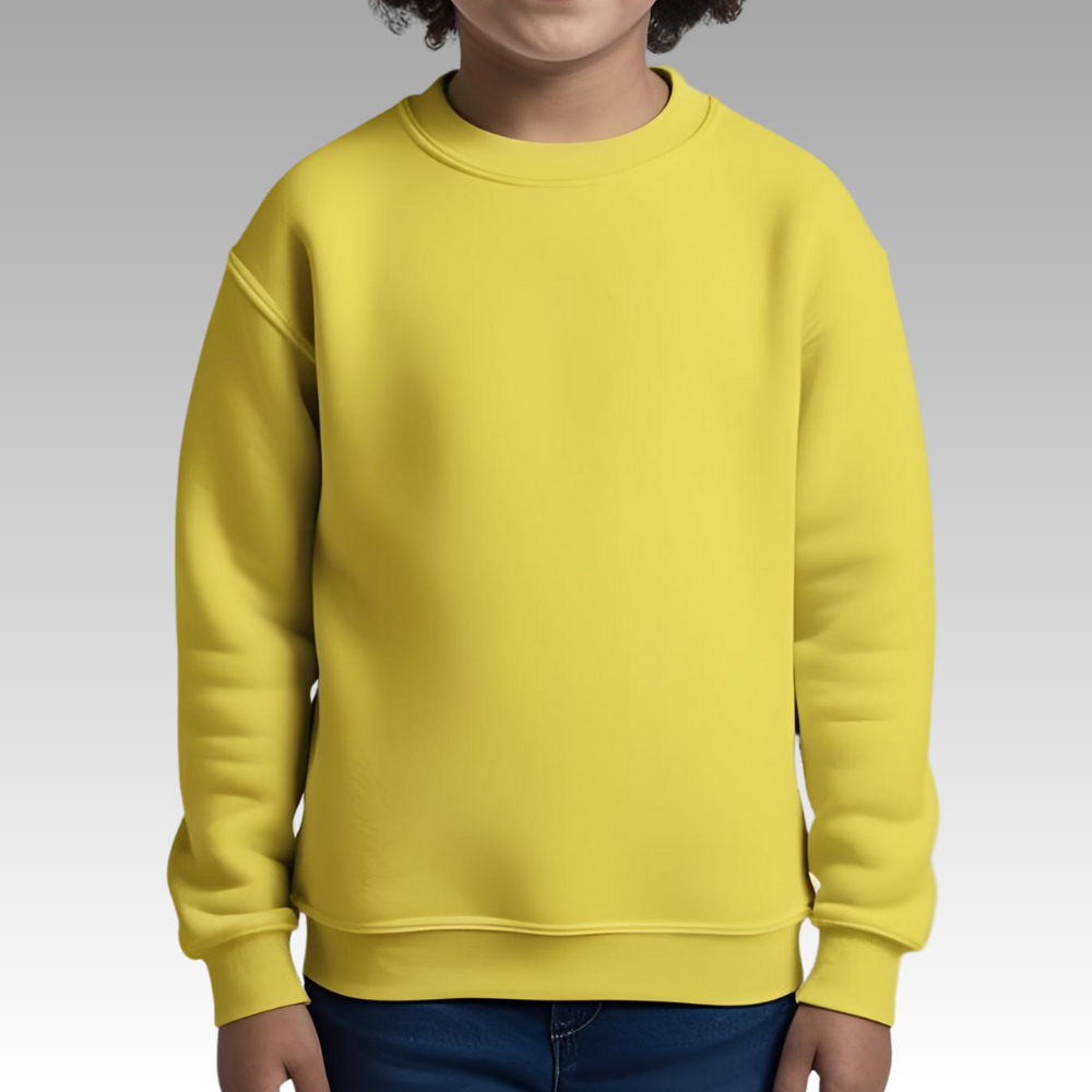 Sweat fille à personnaliser