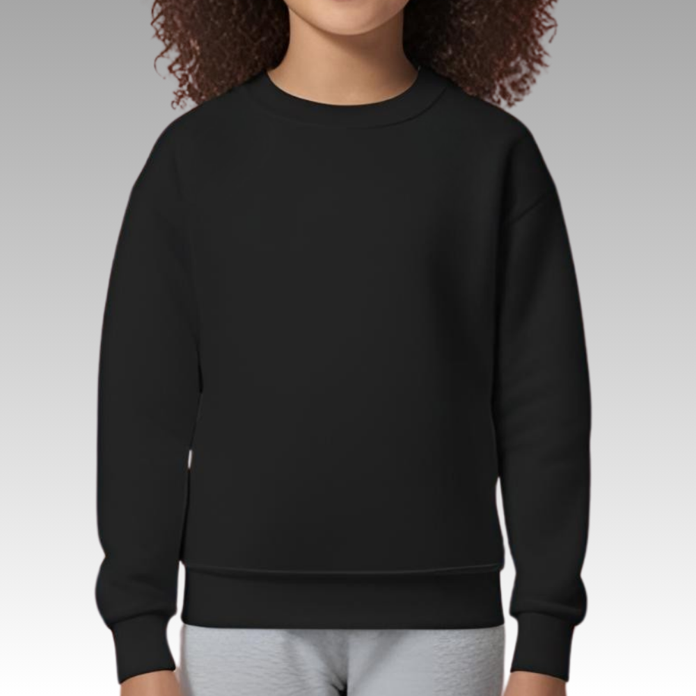 Sweat fille à personnaliser