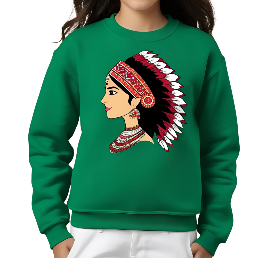 Sweat fille à personnaliser