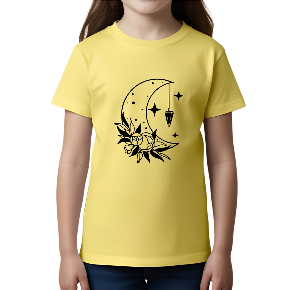 T-shirt Fille à personnaliser